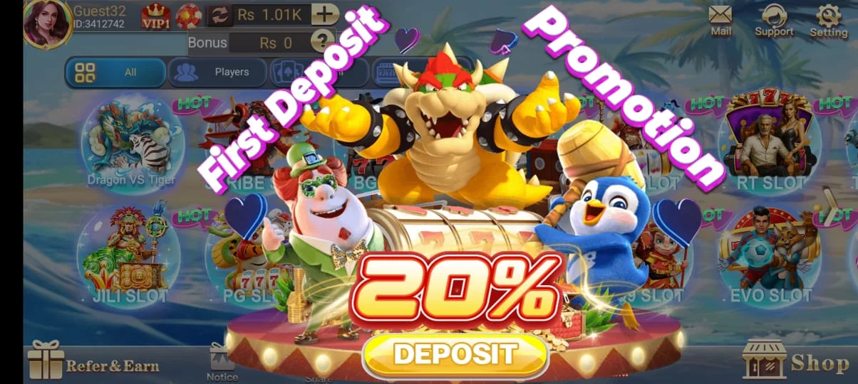 3Pattik1 Daily Bonus Offer
